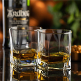 Carre Whisky 11oz / 310ml